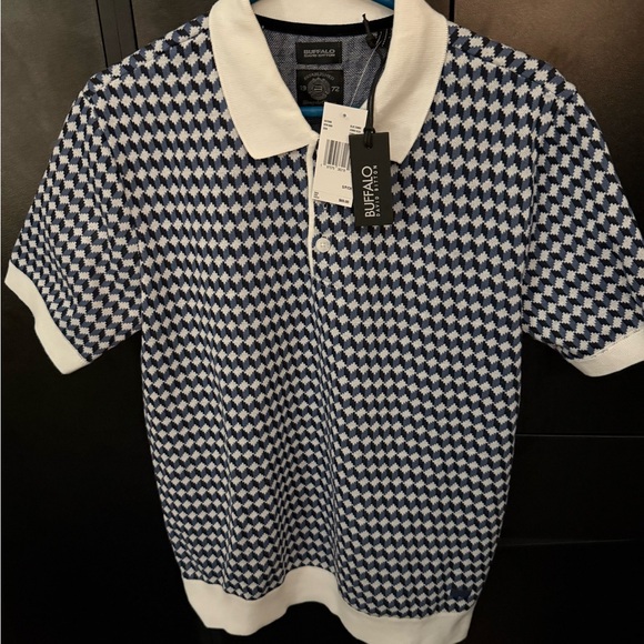 Buffalo David Bitton Maglione Donna A Maniche Corte Con Volant – Eleganza Casual